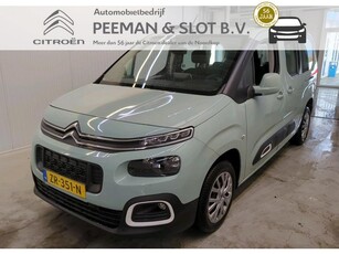 Citroën Berlingo XL 110 pk Feel 7persoons