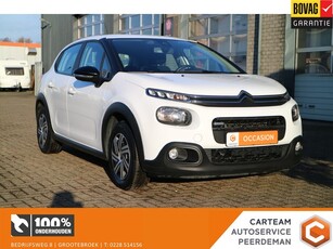 Citroën C3 1.2 PureTech Feel **VERKOCHT** (bj 2018)