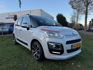 Citroën C3 Picasso 1.2 PURETECH EXCLUSIVE/THAAK/CAM/DEALERAUTO