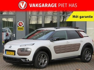 Citroën C4 Cactus 1.2 e-VTi Shine Clima-Airco Navigatie