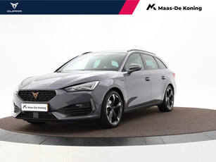 CUPRA Leon Sportstourer 1.4 204pk DSG e-Hybrid Business · Keyless · Camera · Park Assist · Full-Link · 18'' Inch · Garantie t/m 20-12-2027 of 100.000km