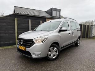 Dacia Dokker 1.2 TCe Lauréate nieuwe ketting (bj 2014)