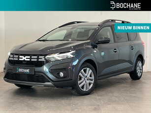 Dacia Jogger 1.0 TCe 110 Expression 7p. AIRCO | CRUISE | NAVI | CAMERA | V+A PDC | ANDROID & APPLE CARPLAY |