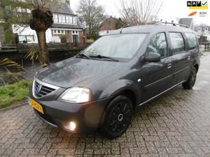 Dacia Logan MCV 1.6-16V 105pk LPG-G3 Airco EXPORT ZO MEENEMEN