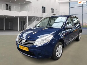 Dacia Sandero 1.2 Ambiance TREKHAAK 2 X SLEUTELS