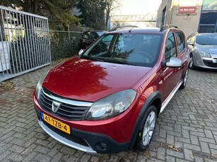 Dacia Sandero 1.6 Stepway LPG/G3, Airco, Trekhaak, Apk 06/2025