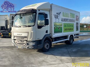 DAF LF Euro6 260 (bj 2019, automaat)