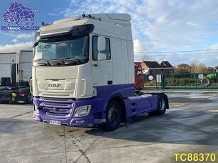 DAF XF Euro6 480 (bj 2018, automaat)