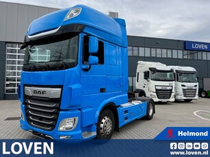 DAF XF 480 FT ACC MX Engine Brake (bj 2019, automaat)