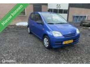 Daihatsu Cuore 1.0-12V Nieuwe apk. Airco