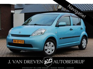 Daihatsu Sirion 2 Comfort - Nieuwe APK / Navigatie /