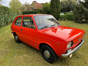 Fiat 133 Oranje