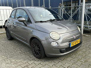 Fiat 500 0.9 TwinAir Lounge