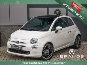 Fiat 500 1.0 Hybrid Launch Ed. Vol opties Limited ed.