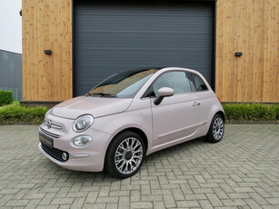 Fiat 500 1.0 Hybrid Star *Big Navi *Carplay *Unieke kleur