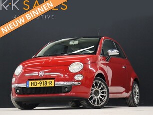 Fiat 500 1.2 Lounge [PANORAMA DAK, ELEK.. RAMEN