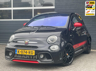 Fiat 500 1.4 T-Jet Abarth 595 146PK | Airco | Navi |