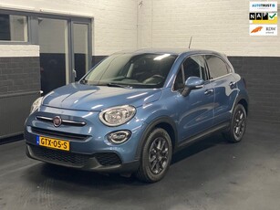 Fiat 500 X 1.0 GSE Lounge Design, 1/2 leer, dab, camera