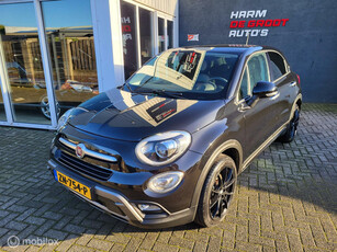 Fiat 500 X 1.4 Turbo MultiAir, Vol opties! Pano, Clima, etc.