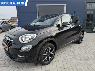 Fiat 500 X 1.6 Lounge Navi/Cruise/Keyless/Trekhaak