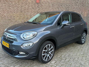 Fiat 500 X 1.6 PopStar Navi Cruise Keyless Parkeersens 18-Inch DAB