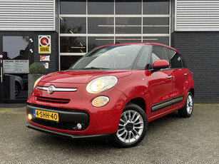 Fiat 500L 0.9 TwinAir Lounge, Pano, Bluetooth, Cruise, Trekhaak, Pdc, NAP