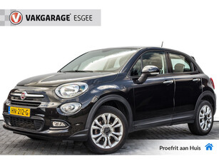 Fiat 500X 1.4 140 PK Turbo MultiAir PopStar Automaat. PDC I Cruise Control I Stoelverwarming | Clima |