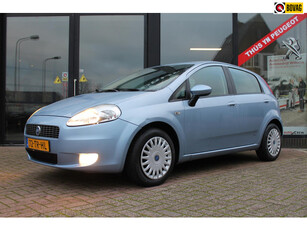 Fiat Grande Punto 1.2 Edizione Cool Nieuwe APK 02-01-2026 Cruise/Airco/NAP!