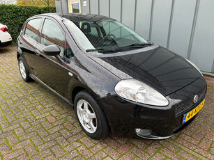 Fiat Grande Punto 1.3 M-Jet Actual NAP//AIRCO//CV+AB//TREKHAAK//ELEC.RAMEN