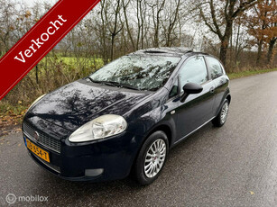 Fiat Grande Punto 1.4 Active Apk 04-11-2025