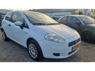 Fiat Grande Punto 1.4 Active????€1899,-????bj 2009-afgeleverd met nwe Apk INRUILKOOPJE ????