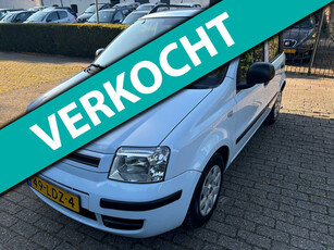 Fiat Panda 1.2 Active KM 131000 MET NAP