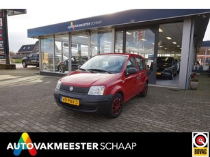 Fiat Panda 1.2 Actual , Incl nw apk/beurt & 3 mnd