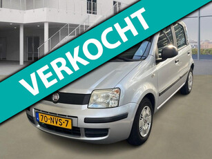 Fiat Panda 1.2 Celebration 43.420 km + NAP 1e Eig. NL auto