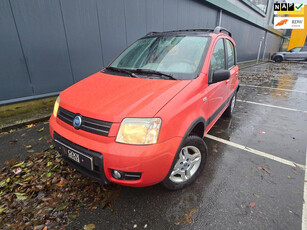 Fiat Panda 1.2 Professional 4x4 PANORAMADAK NAP