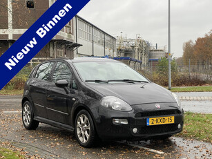 Fiat Punto Evo 0.9 TwinAir Easy | 5 Deurs | Airco | Navigatie | APK 8-2025 | Cruise Control