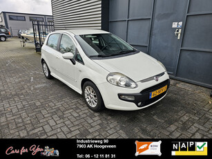 Fiat Punto Evo 1.3 M-Jet Dynamic