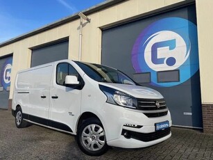 Fiat Talento 1.6D - 125 Pk Euro 6 - Year 2017 - Km 88.766 -