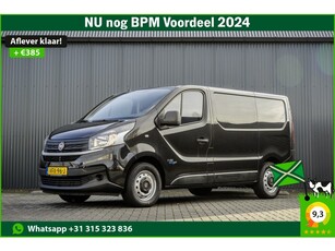 Fiat Talento 2.0 MultiJet L1H1 Euro 6 146 PK Cruise