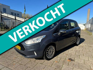 Ford B-Max 1.0 EcoBoost Trend