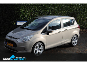 Ford B-Max 1.6 TI-VCT Titanium Originele NL auto, lage km stand (nap), automaat