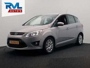 Ford C-Max 1.6 Titanium Navigatie Climate-control Cruise * Origineel Nederlands *