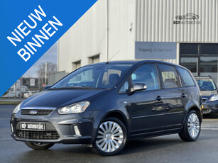 Ford C-Max 1.8-16V Titanium APK NIEUW/TREKHAAK/CRUISE/PARKEERSENSOREN