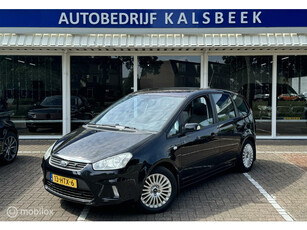 Ford C-Max 1.8-16V Titanium Flexifuel|Glazen dak|Trekhaak|AC|