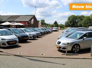 Ford Fiesta 1.0 EcoBoost 101pk Titanium ECC/Navi/PDC/Stoelverwarming/17inch