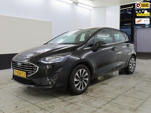 Ford Fiesta 1.0 EcoBoost Hybrid Titanium / LED /