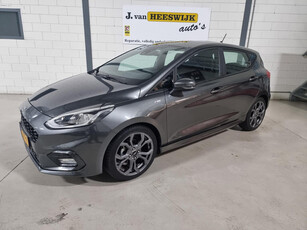 Ford Fiesta 1.0 EcoBoost ST-Line