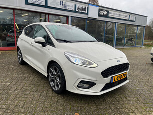 Ford Fiesta 1.0 EcoBoost ST-Line X BJ 2021 ALLE OPTIES