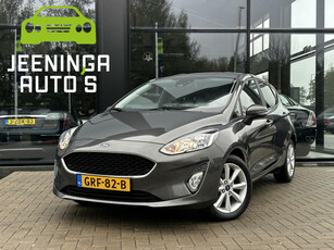 Ford Fiesta 1.0 EcoBoost Titanium | CarPlay| Stoelverwarming | Airco