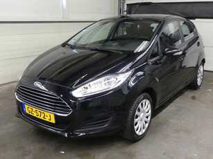 Ford Fiesta 1.0 Style - Airco - 5 deurs - Netjes Onderhouden